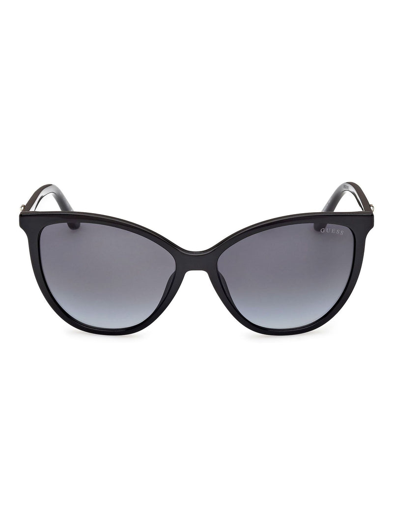 Guess black injected sunglasses, imported from the UK