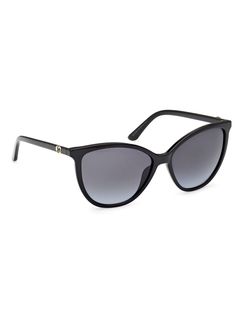 Guess black injected sunglasses, imported from the UK