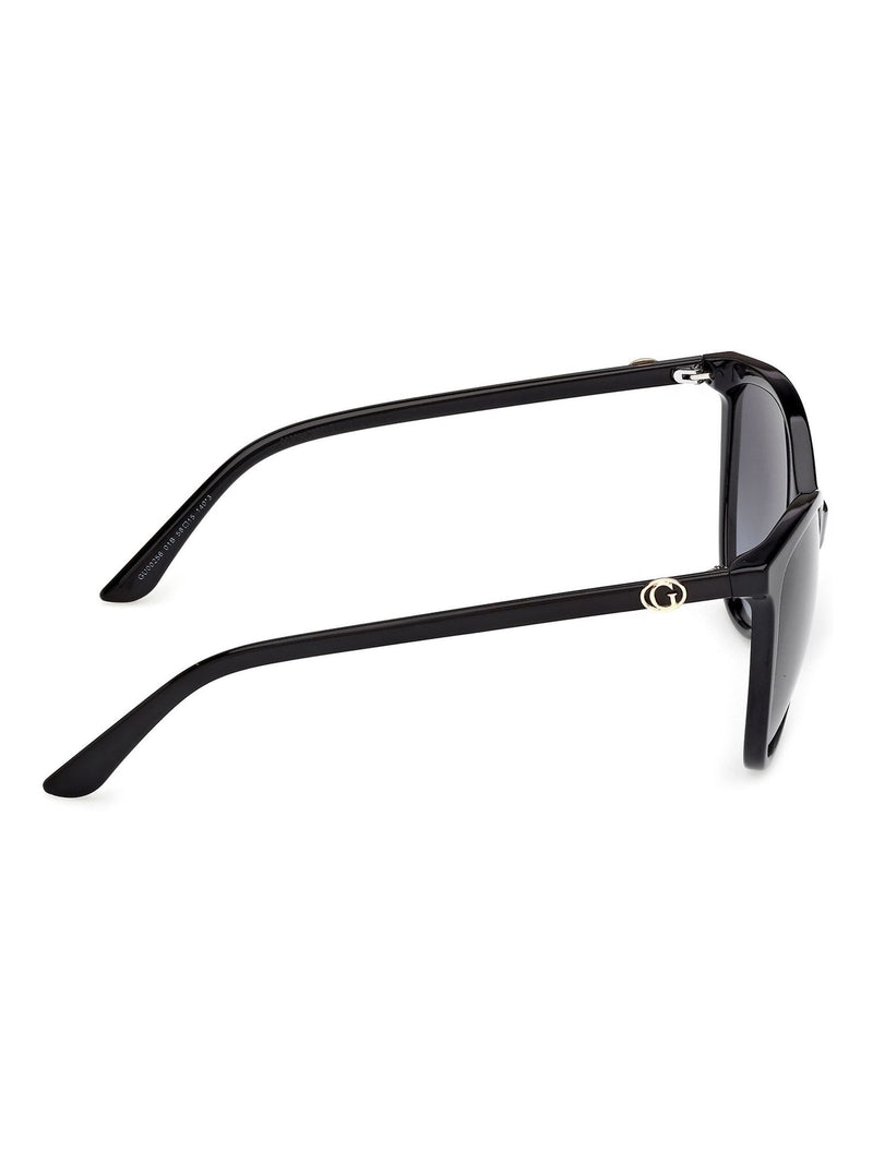 Guess black injected sunglasses, imported from the UK