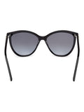 Guess black injected sunglasses, imported from the UK