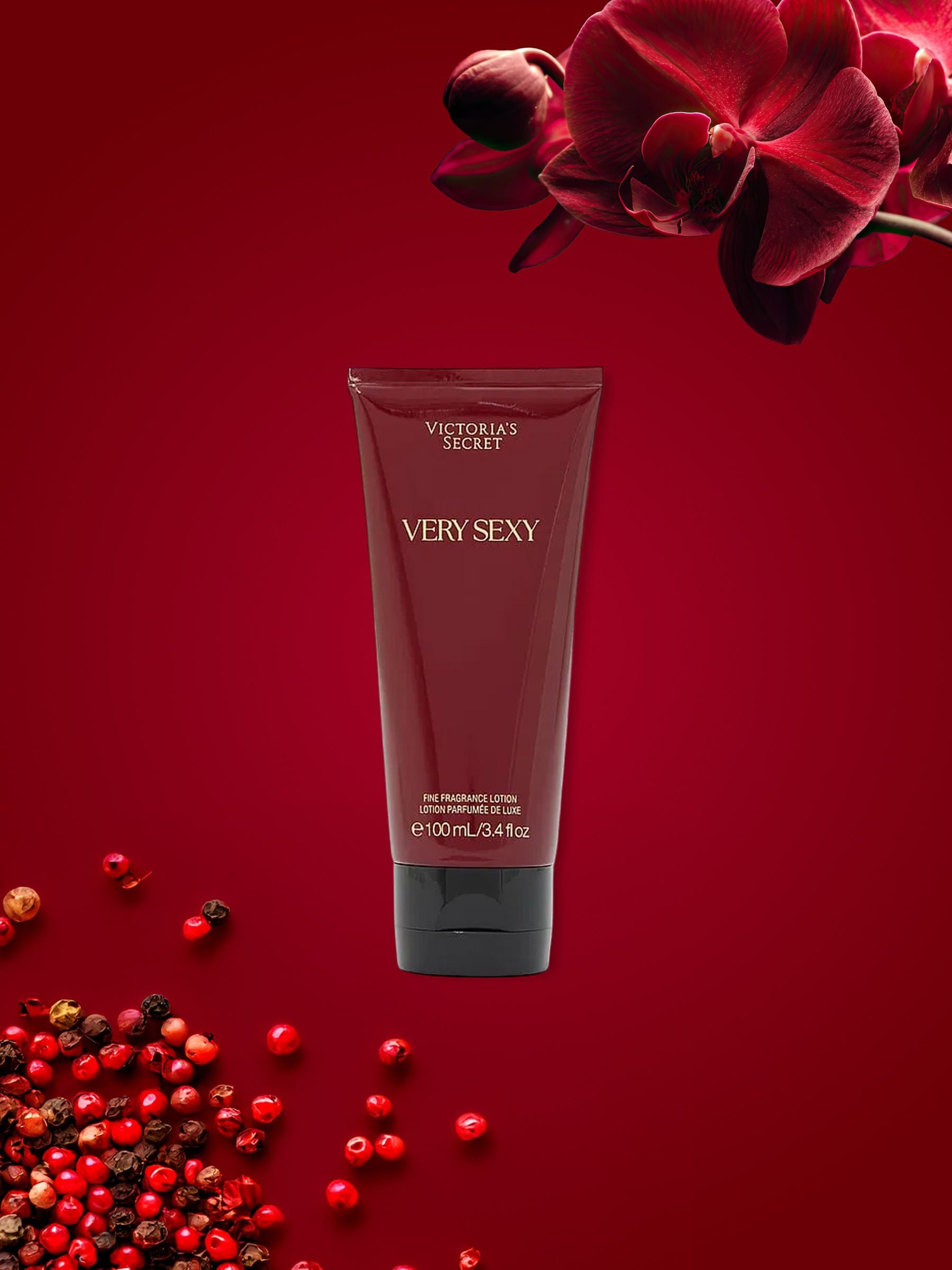 Victoria's Secret Very Sexy 100ml Body Lotion