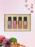 Victoria's Secret shimmer gift set 4x75ml, imported from the UK