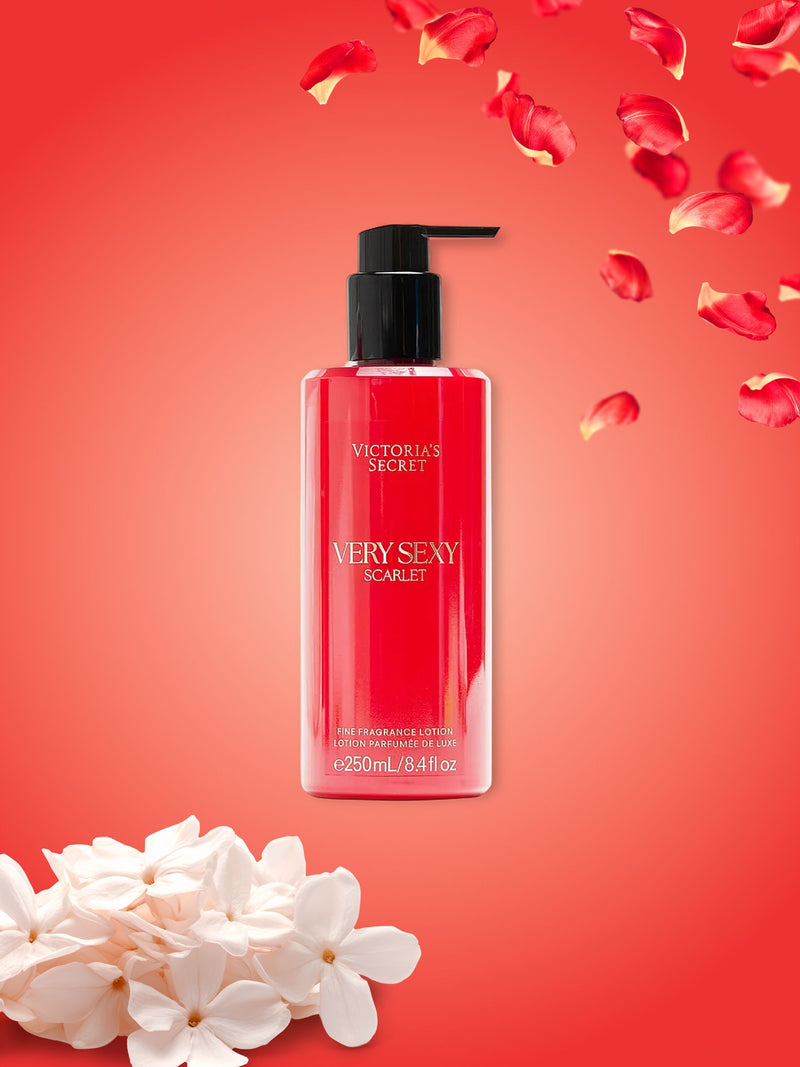 Victoria's Secret Very Sexy Scarlet 250ml Body Lotion