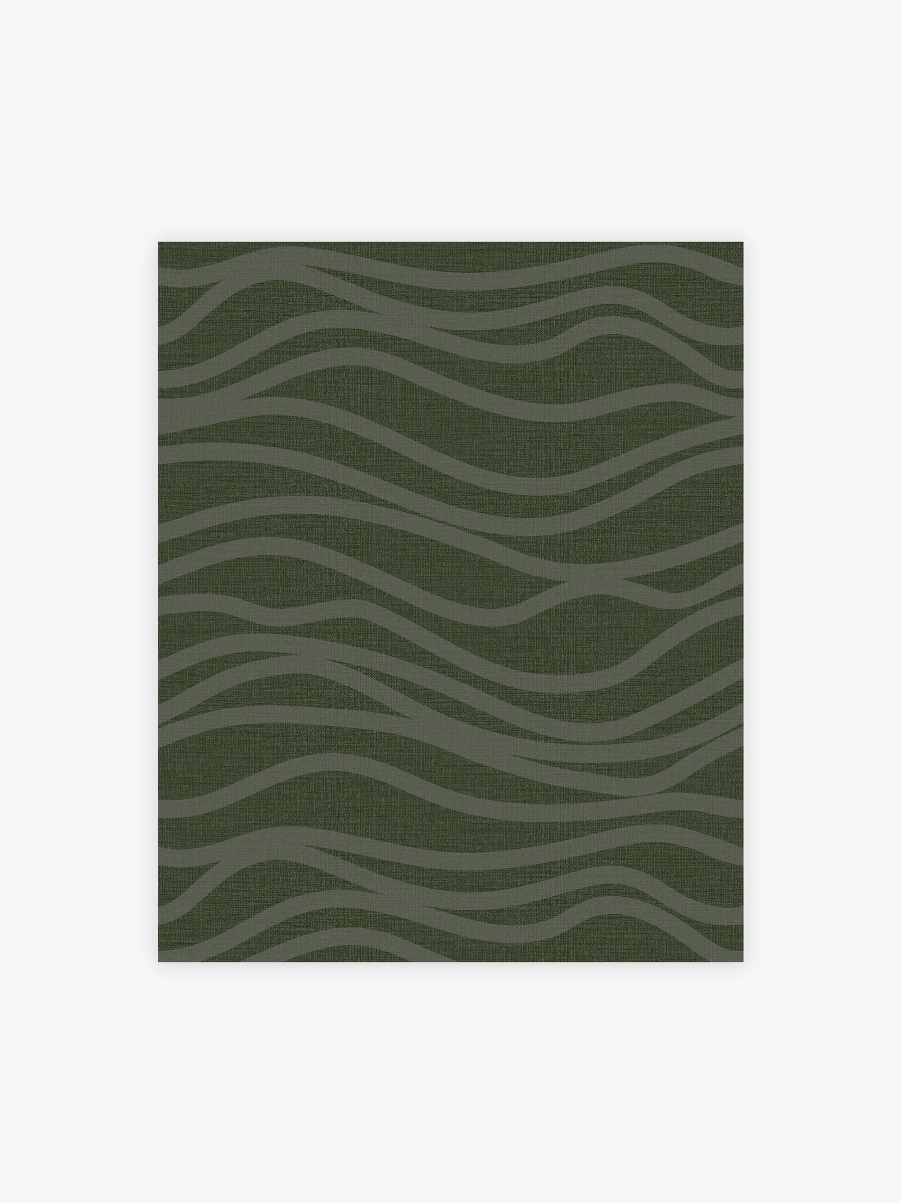 MADE.COM Moss Akio wallpaper 10m, UK version