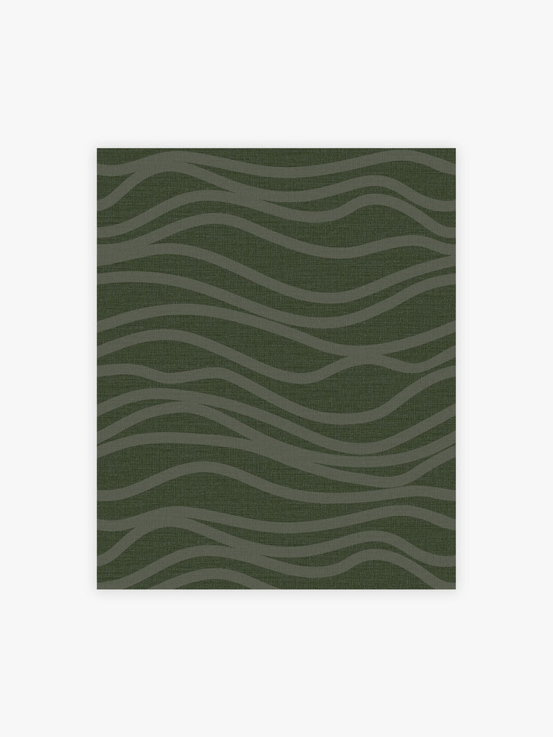 MADE.COM Moss Akio wallpaper 10m, UK version