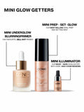 ICONIC London mini glow getters starter kit (British brand)