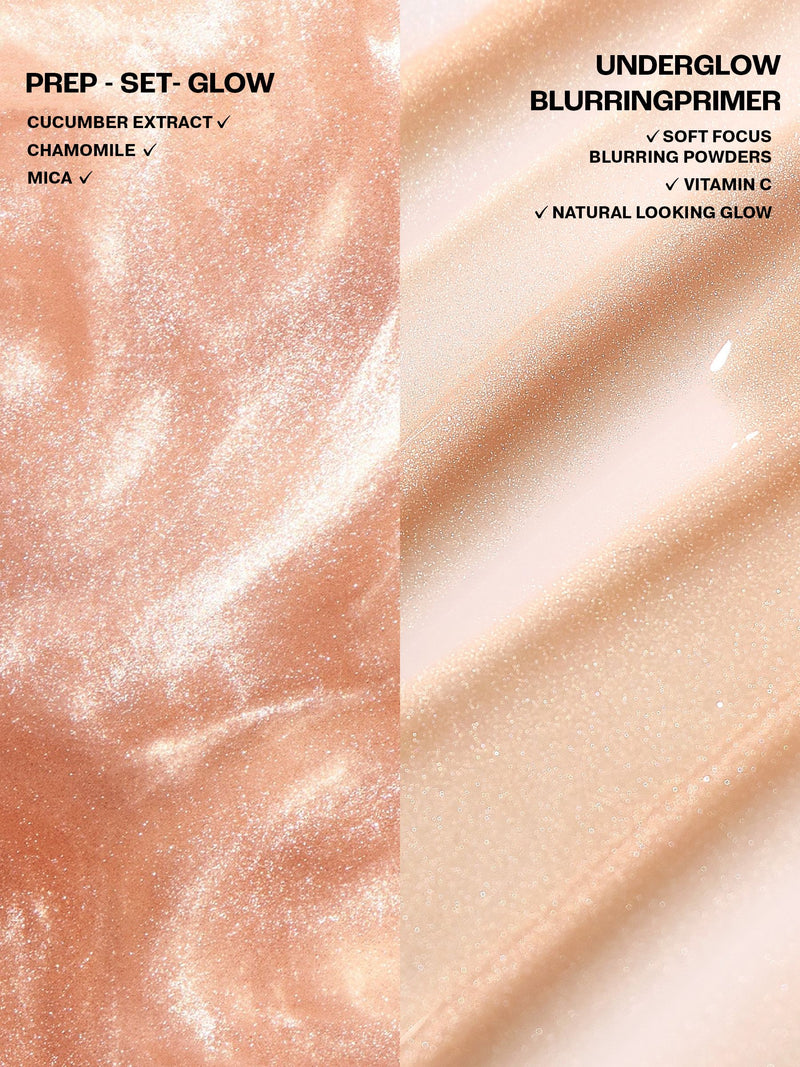 ICONIC London mini glow getters starter kit (British brand)