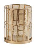 Libra Interiors Gold Laurent hurricane, UK version