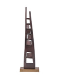 Libra Interiors Bronze Cairns abstract sculpture 92cm tall, UK version