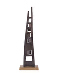Libra Interiors Bronze Cairns abstract sculpture 92cm tall, UK version