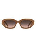 BOSS brown cat eye sunglasses (British brand)