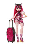 Mattel Games Monster High Draculaura Skulltimate Oasis doll - British product
