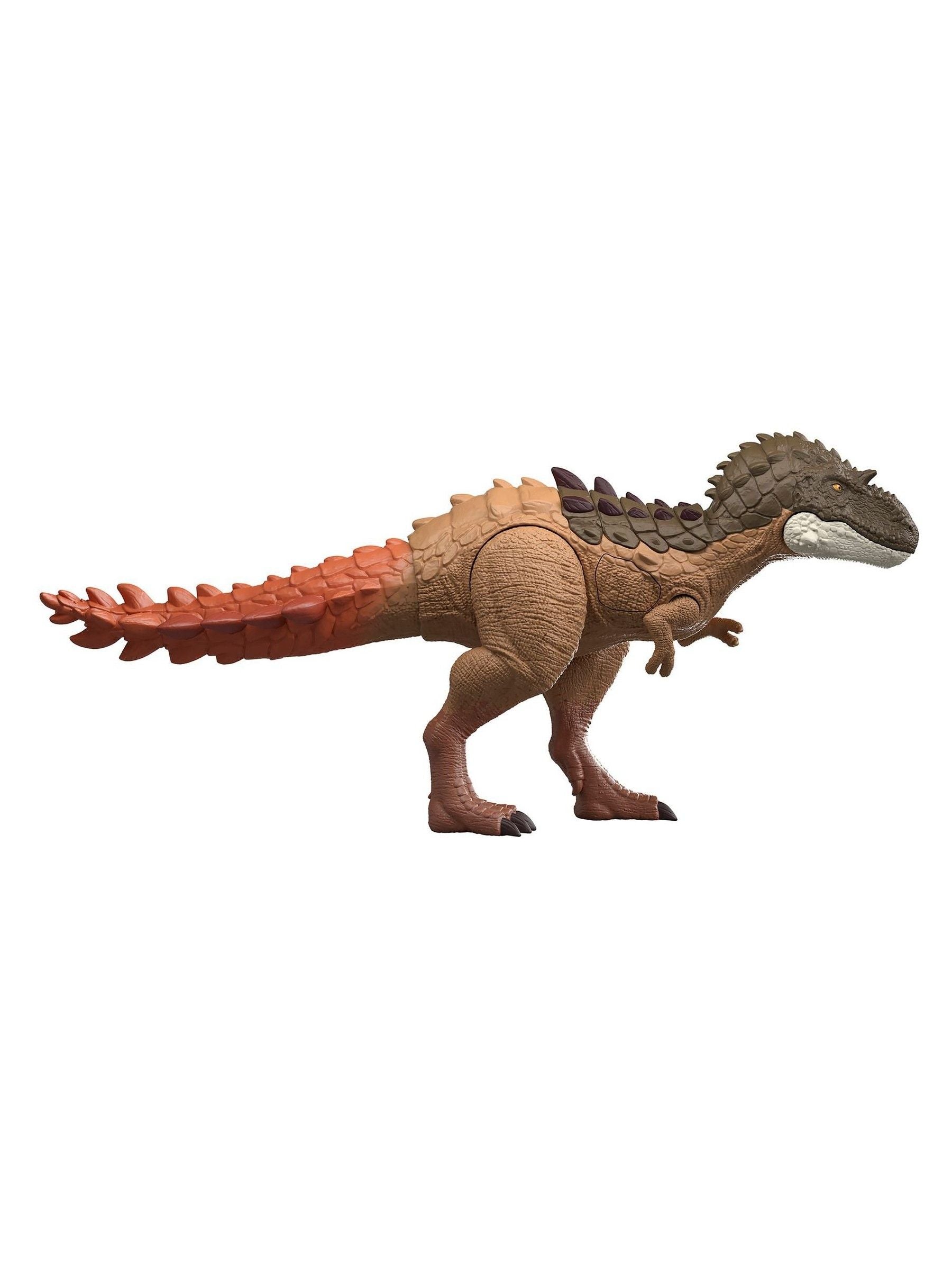 Mattel Gorgosaurus dinosaur action figure 14.9 inches - British product