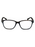 Storm Brown Wood Effect D Frame reading glasses, imported from the UK
