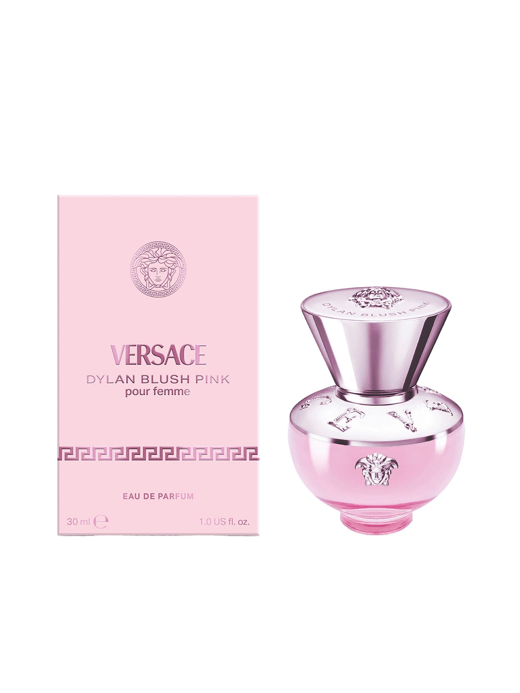 Versace Dylan Blush Pink perfume 30ml, UK version