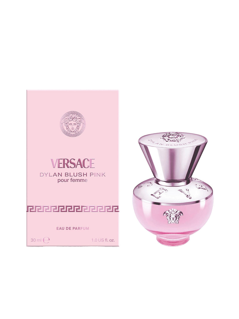 Versace Dylan Blush Pink perfume 30ml, UK version