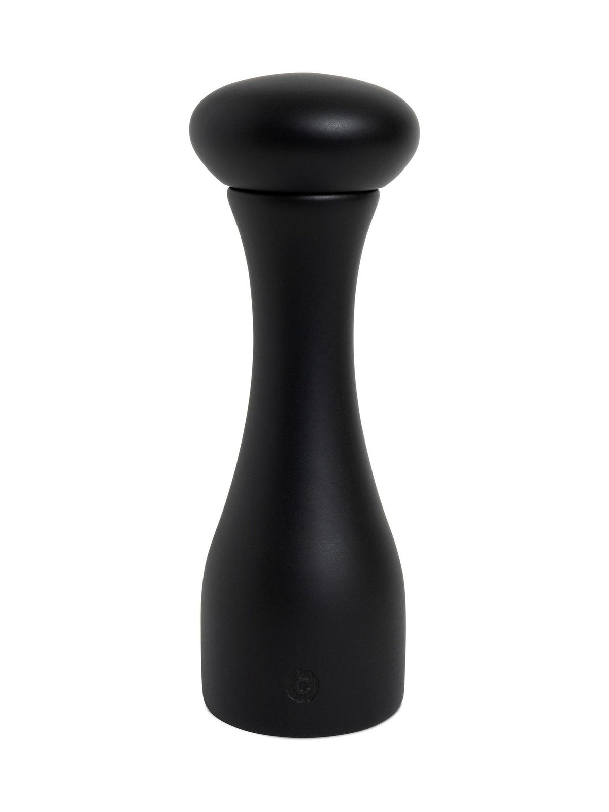 Crush Grind black beech wood grinder 19cm, UK version