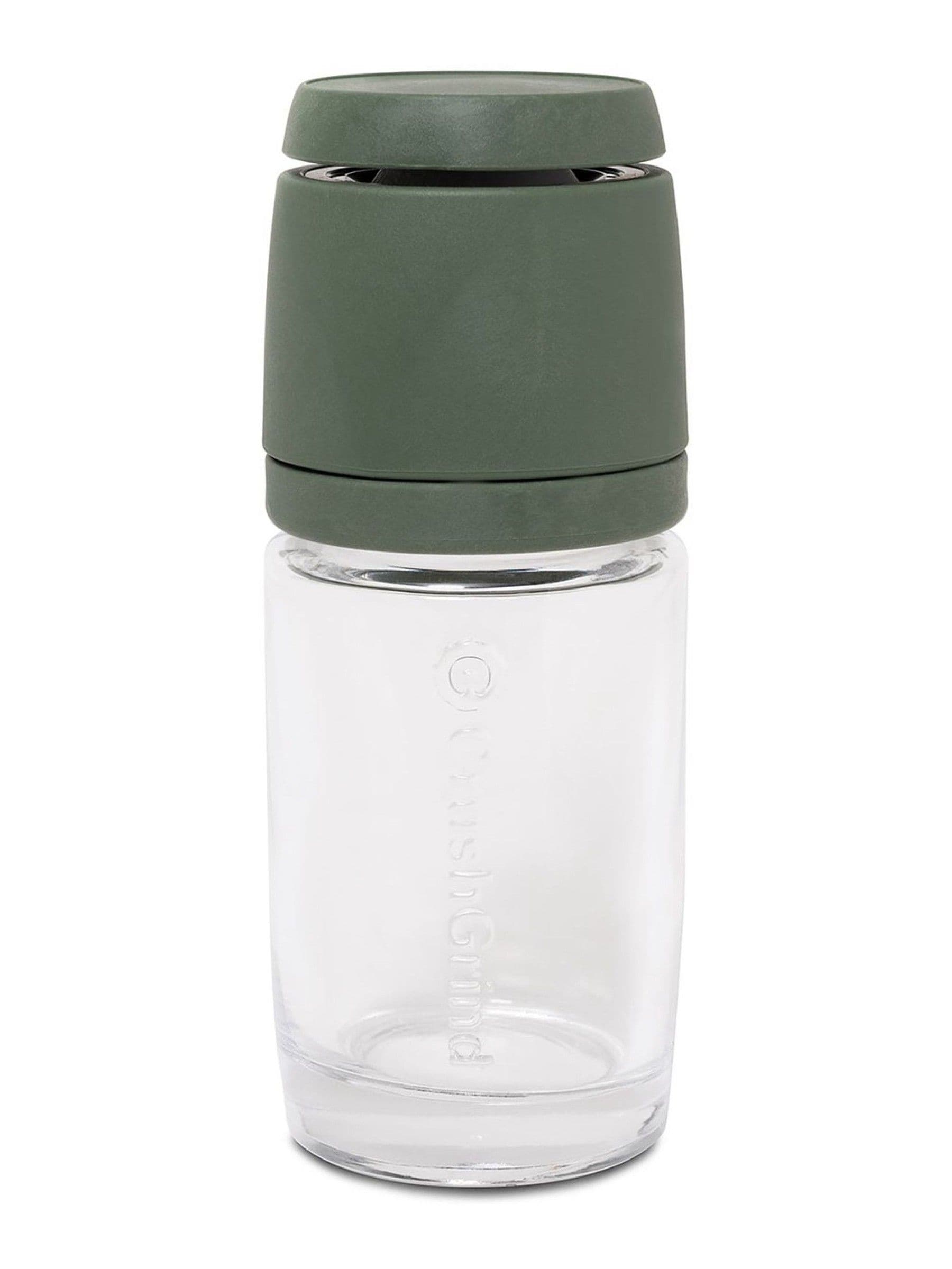 Crush Grind Green Vaasa spice grinder 13cm - British product