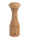 Crush Grind Oak Lyon salt and pepper grinder 19cm - British product