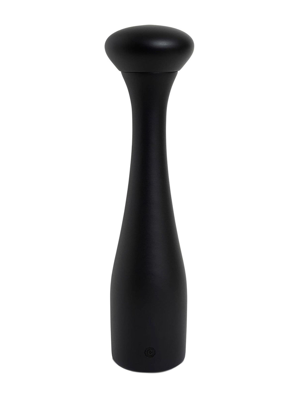 Crush Grind Beech Black Lyon salt pepper grinder 19cm UK version