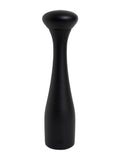 Crush Grind Beech Black Lyon salt pepper grinder 19cm UK version