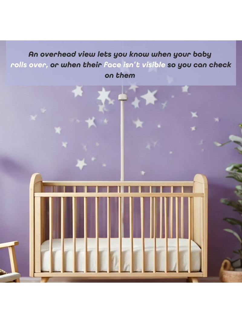 Hubble Go Baby smart portable monitor - British product
