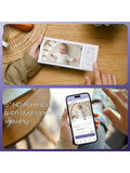 Hubble Go Baby smart portable monitor - British product