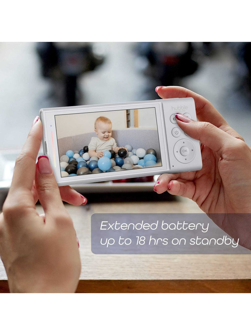 Hubble Go Baby smart portable monitor - British product