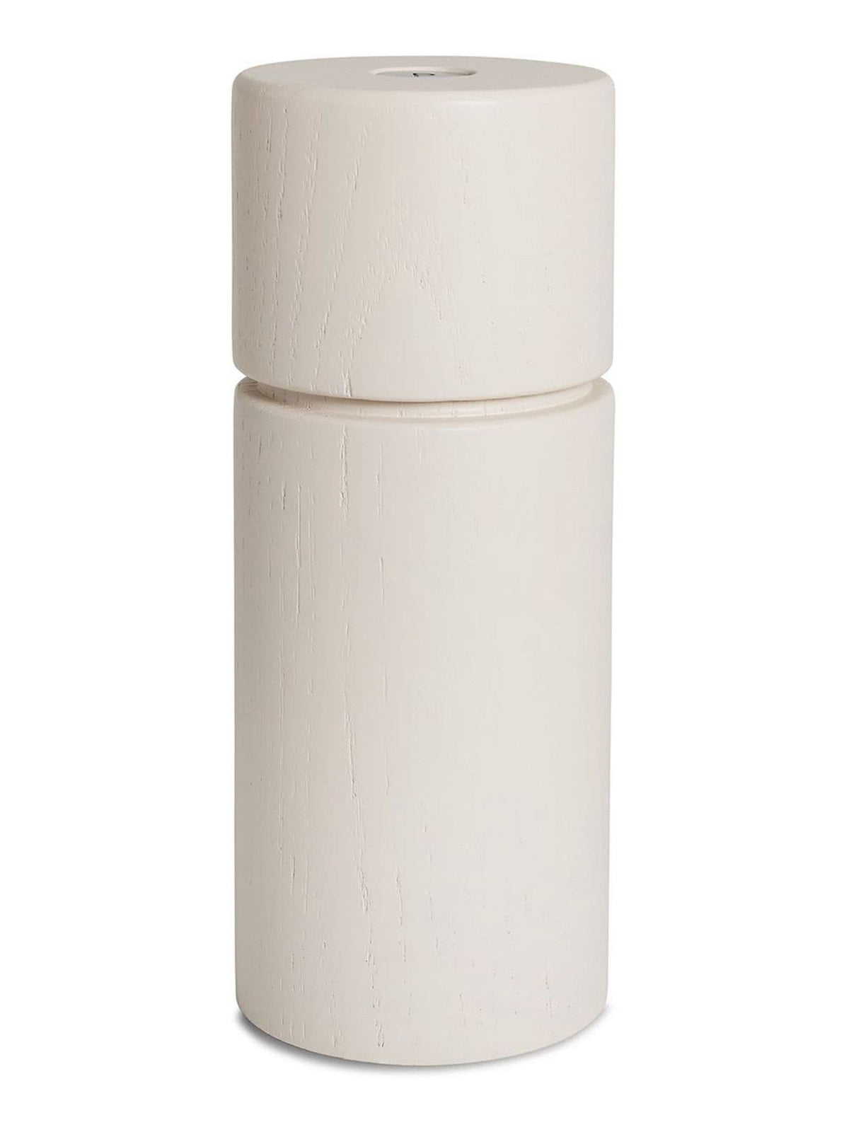 Crush Grind White Sand Bergen salt or pepper grinder 12cm - British product