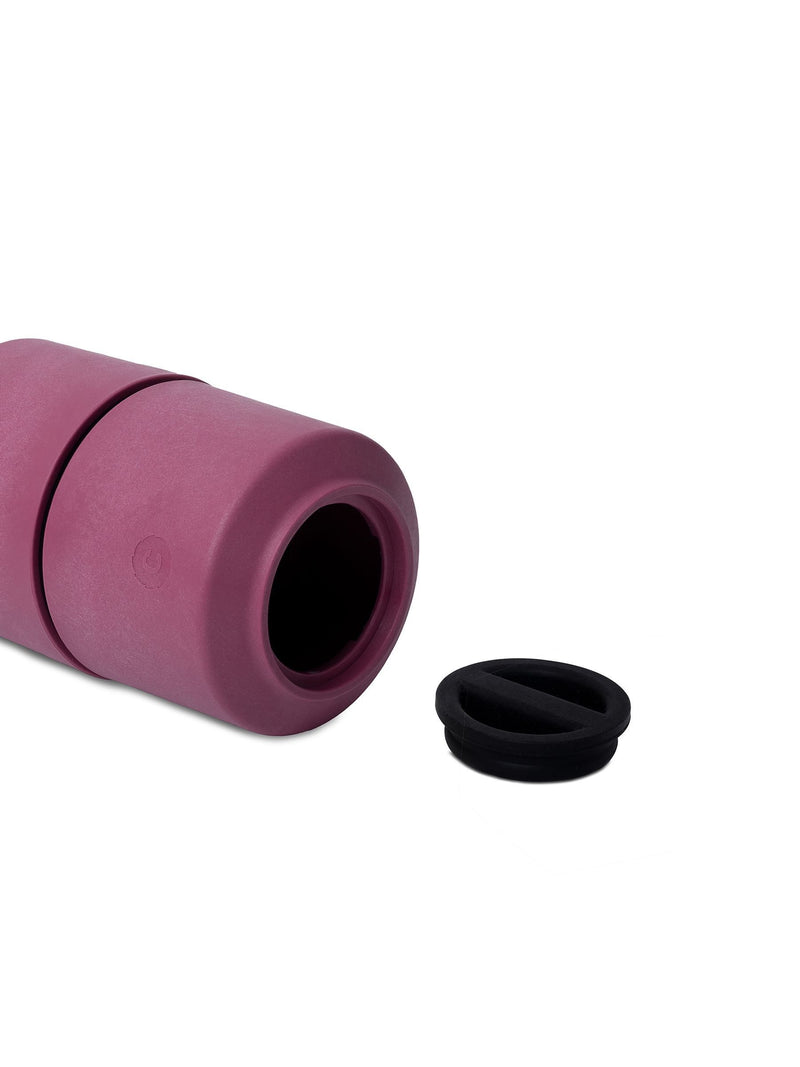 Crush Grind Beetroot Billund salt pepper grinder (British brand)