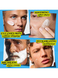 Kiehl's shaving set with four products - British product