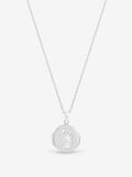 Inicio sterling silver plated new baby locket (British brand)