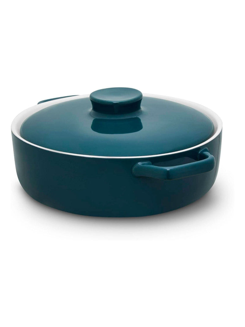 Barbary and Oak Cashmere Nattura Shallow Casserole