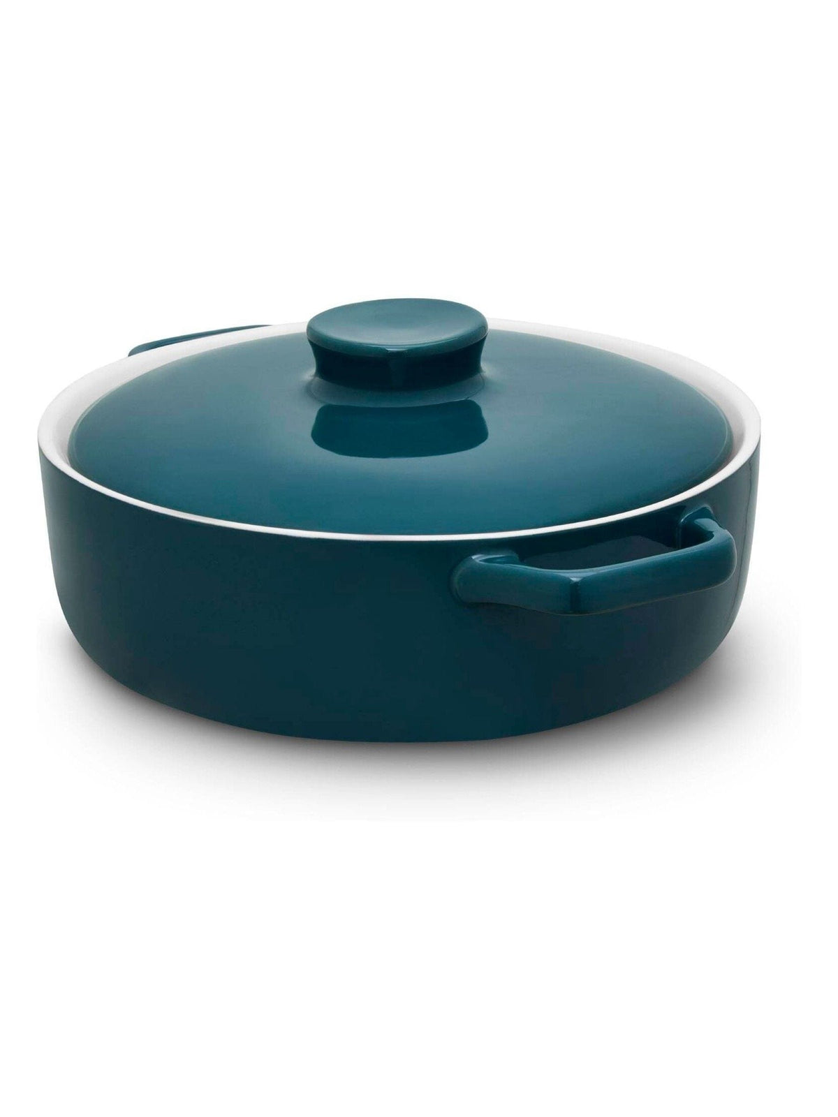 Barbary and Oak Cashmere Nattura Shallow Casserole