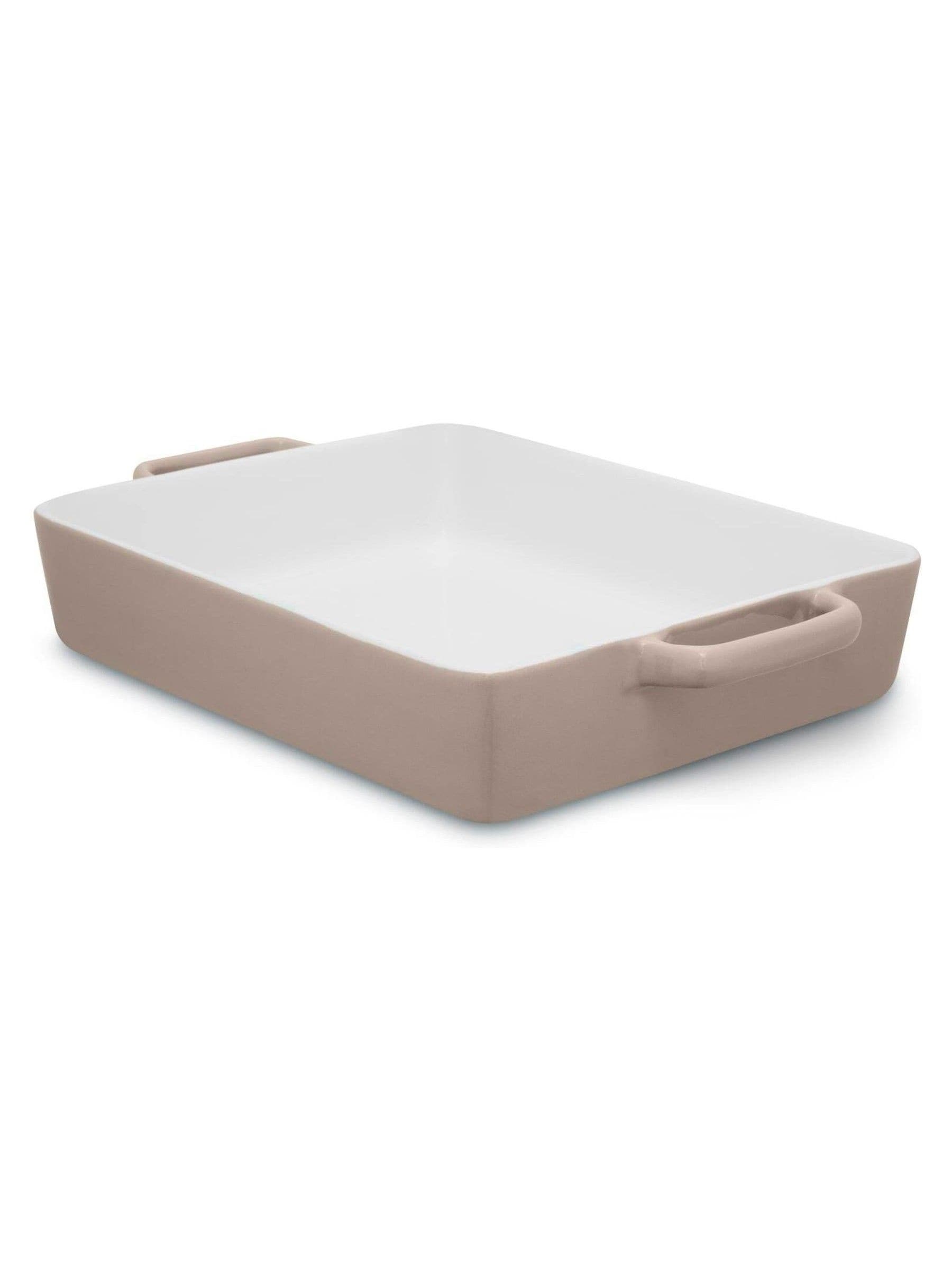 Barbary and Oak Cashmere Nattura large baking dish 38cm (British brand)