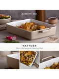 Barbary and Oak Cashmere Nattura large baking dish 38cm (British brand)