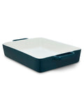 Barbary and Oak Cashmere Nattura Large Rectangular Baking Dish, 38cm