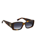 Tommy Hilfiger brown rectangular sunglasses - British product