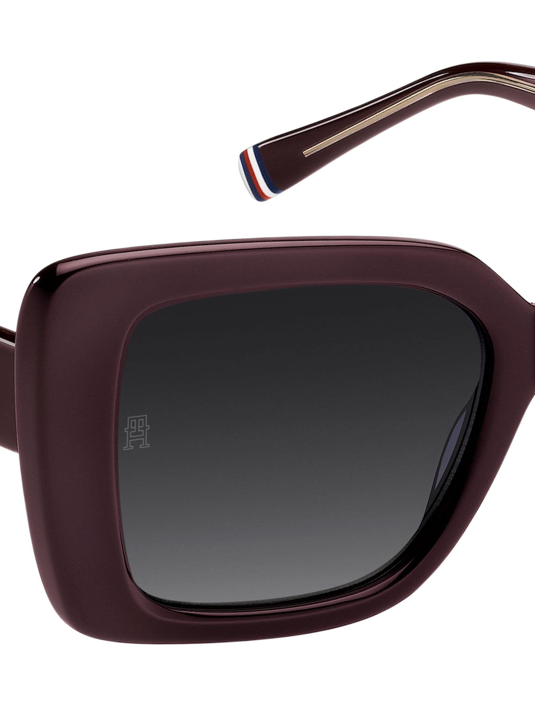 Tommy Hilfiger red butterfly sunglasses, UK version
