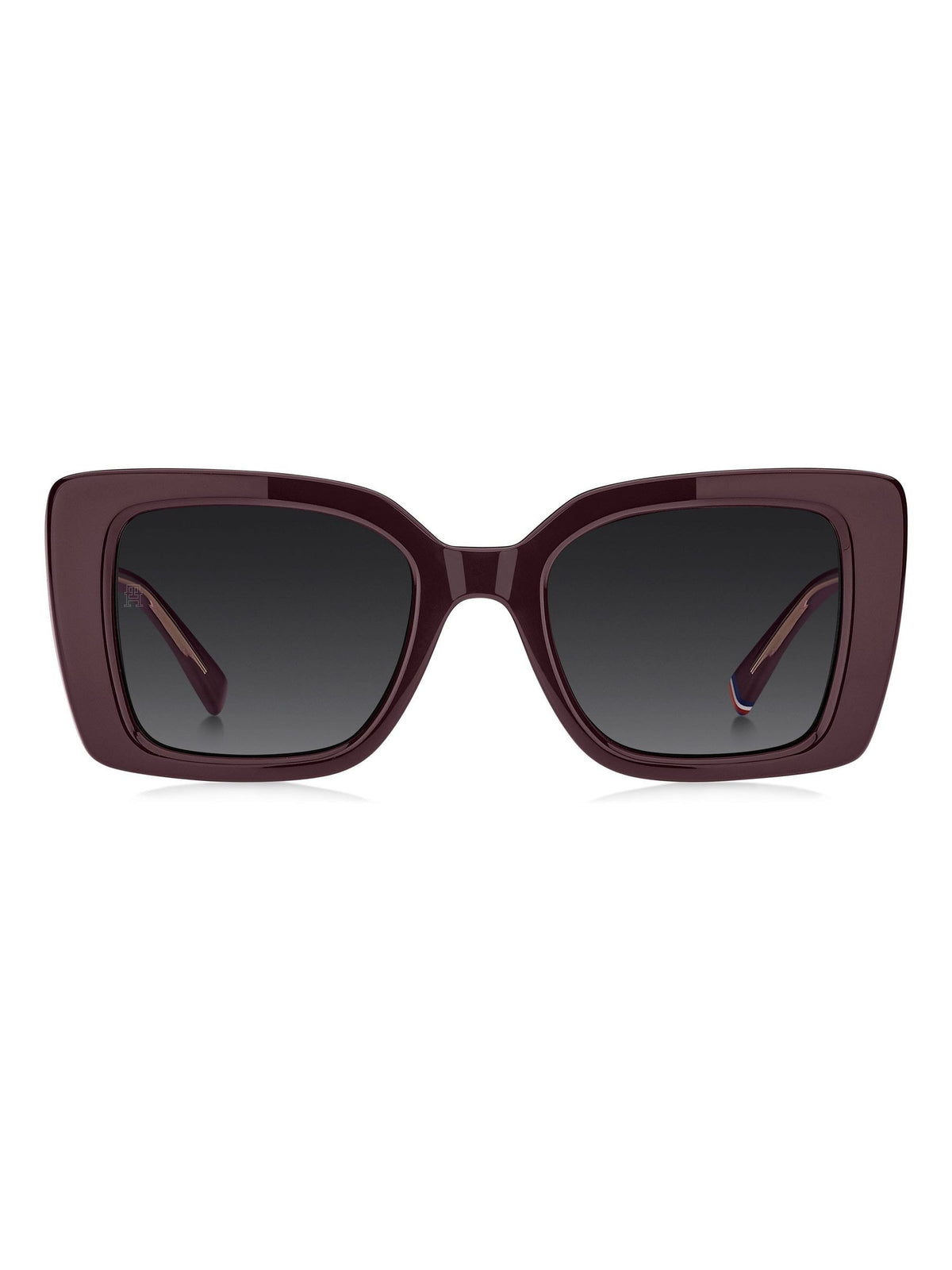Tommy Hilfiger red butterfly sunglasses, UK version