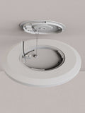 Philips White LED Superslim 18W 27K ceiling light, imported from the UK