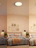 Philips White LED Superslim 18W 27K ceiling light, imported from the UK