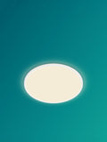 Philips White LED Superslim 18W 27K ceiling light, imported from the UK