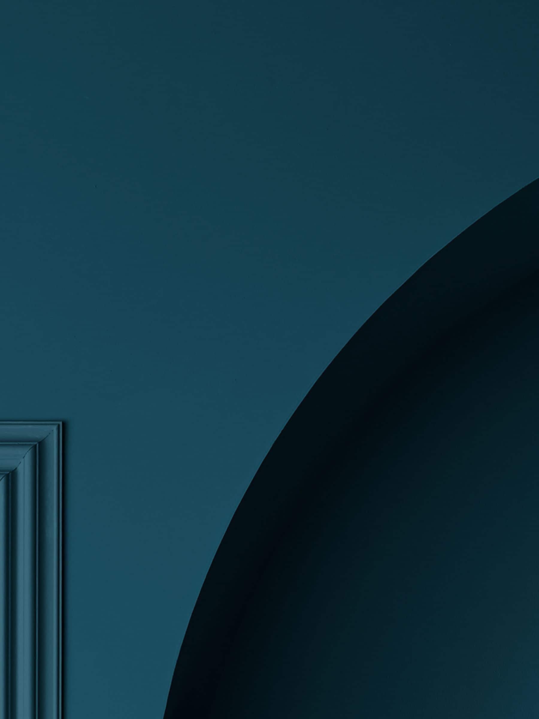 Graham & Brown Contrast paint in inky blue, UK version