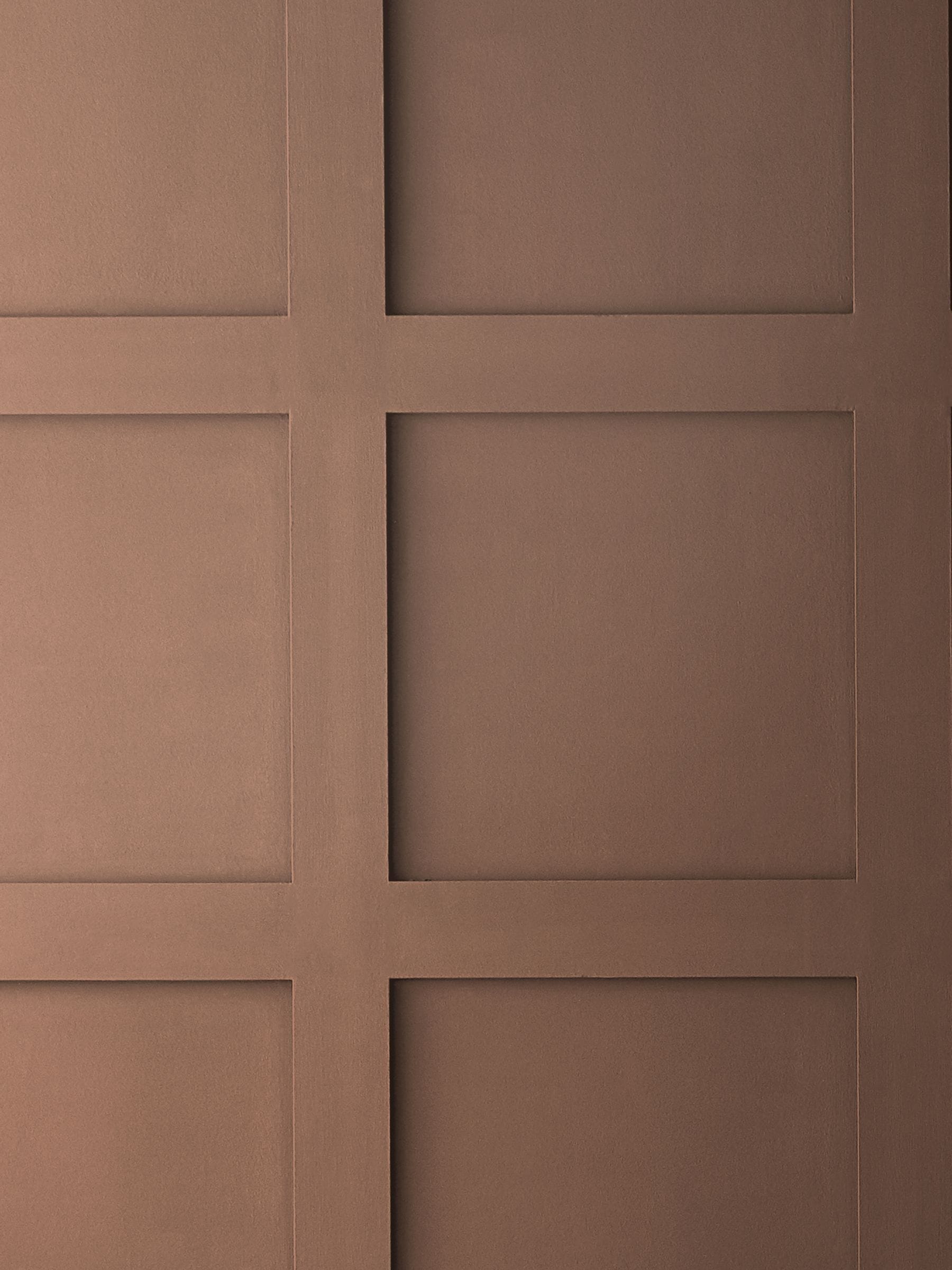 Graham & Brown Hot Mocha matt emulsion paint, UK version