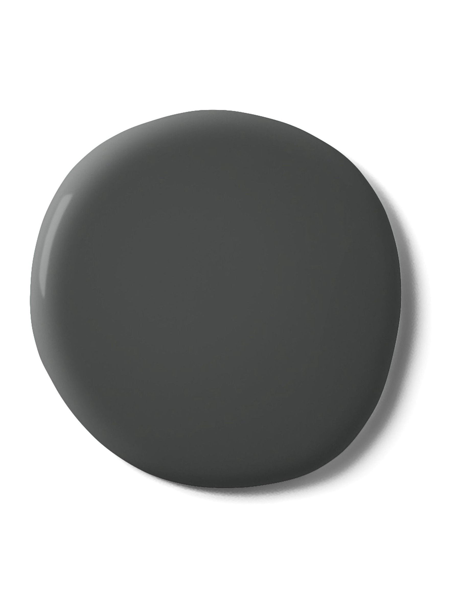 Graham & Brown Lund Grey Resistance Matt Emulsion Paint - British product
