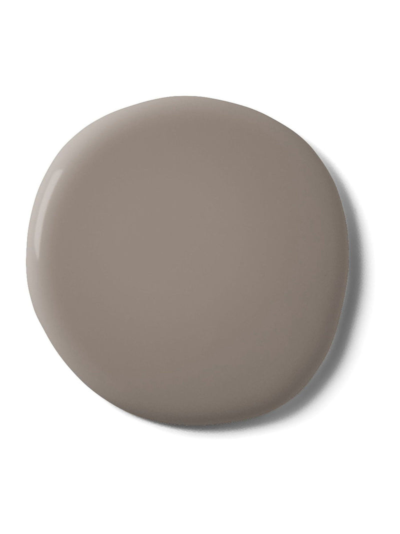 Graham & Brown GuvNor matt emulsion paint, imported from the UK