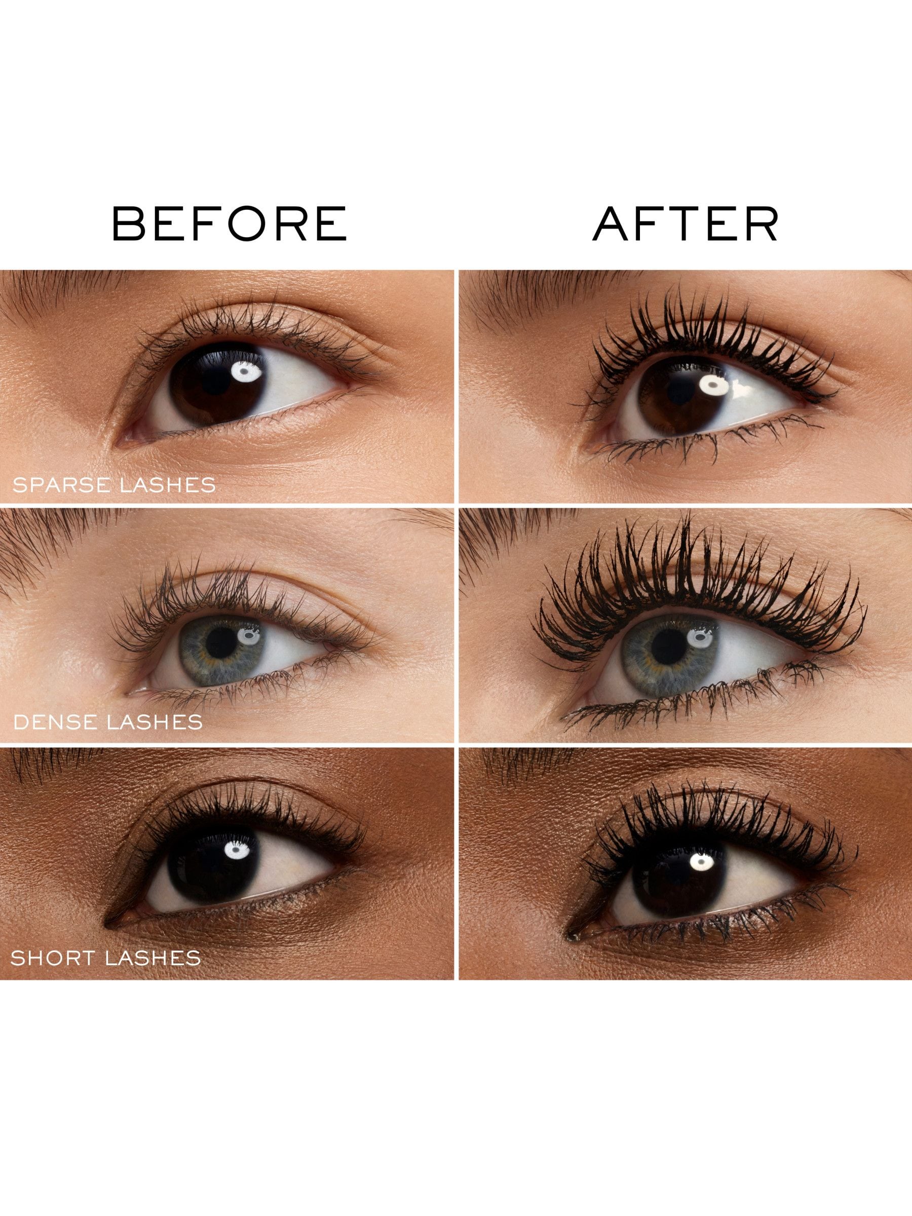 Lancôme Curl Goddess mini mascara - British product