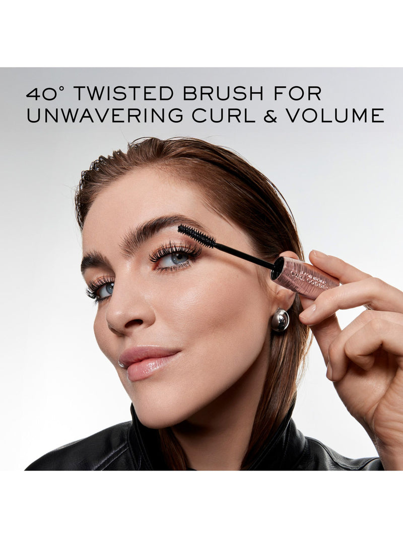 Lancôme Curl Goddess mini mascara - British product