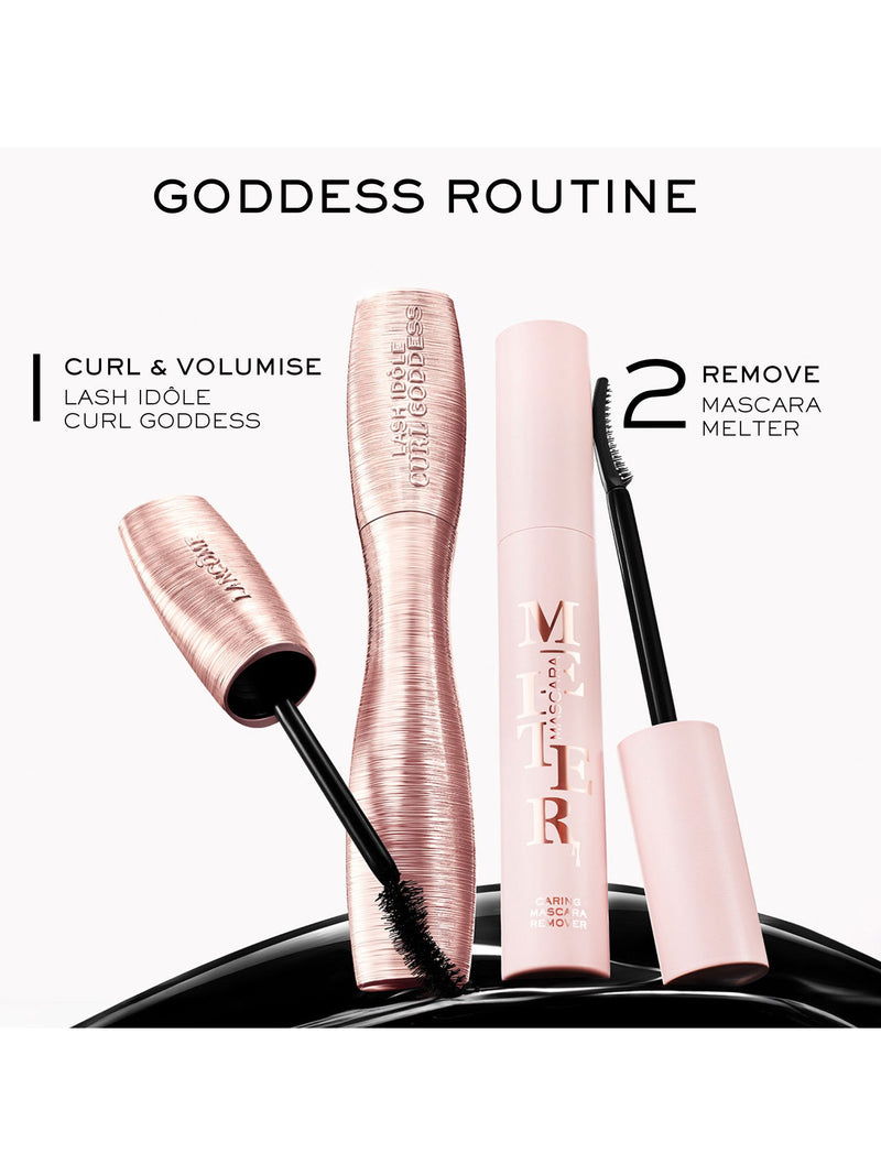 Lancôme Curl Goddess mini mascara - British product